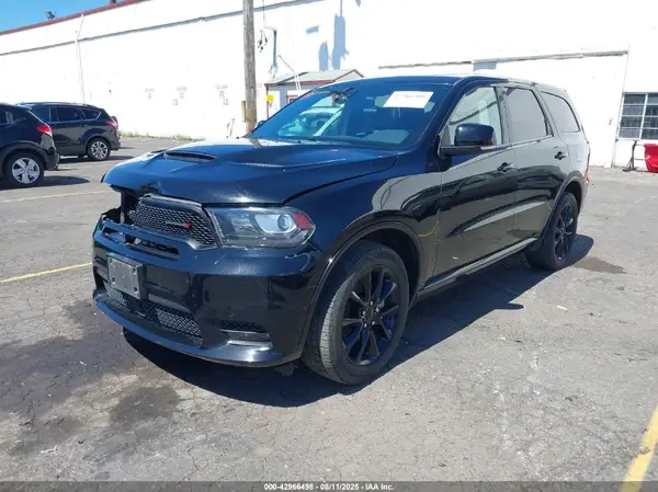 1C4SDJCT9JC198330 2018 DODGE DURANGO - Image 2