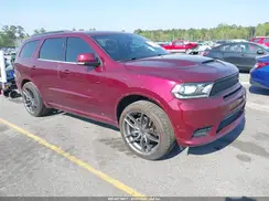 1C4SDJCT9JC209195 2018 DODGE DURANGO