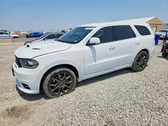 1C4SDJCT9JC248210 2018 DODGE DURANGO