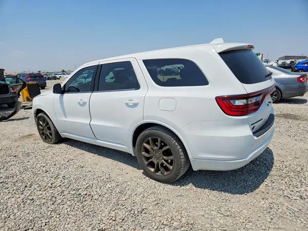 1C4SDJCT9JC248210 2018 DODGE DURANGO - Image 2