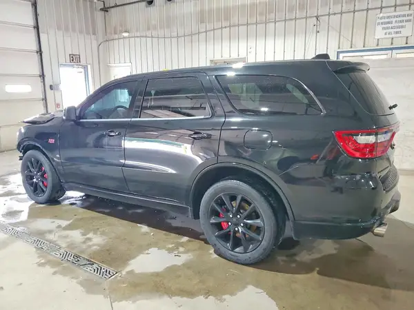 1C4SDJCT9JC248708 2018 DODGE DURANGO - Image 2