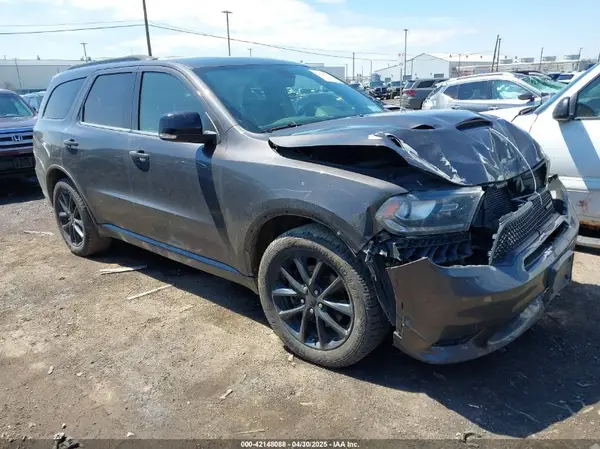 1C4SDJCT9JC279246 2018 DODGE DURANGO - Image 1