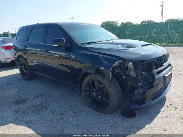 1C4SDJCT9JC292059 2018 DODGE DURANGO - Image 1