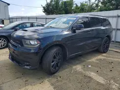 1C4SDJCT9JC329465 2018 DODGE DURANGO