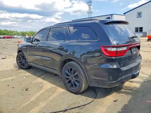 1C4SDJCT9JC329465 2018 DODGE DURANGO - Image 2
