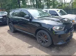 1C4SDJCT9JC372221 2018 DODGE DURANGO