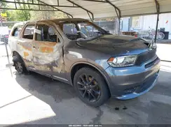1C4SDJCT9JC372591 2018 DODGE DURANGO