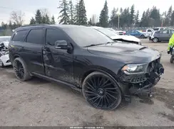1C4SDJCT9JC394848 2018 DODGE DURANGO