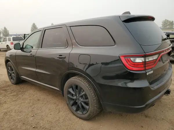 1C4SDJCT9JC397975 2018 DODGE DURANGO - Image 2