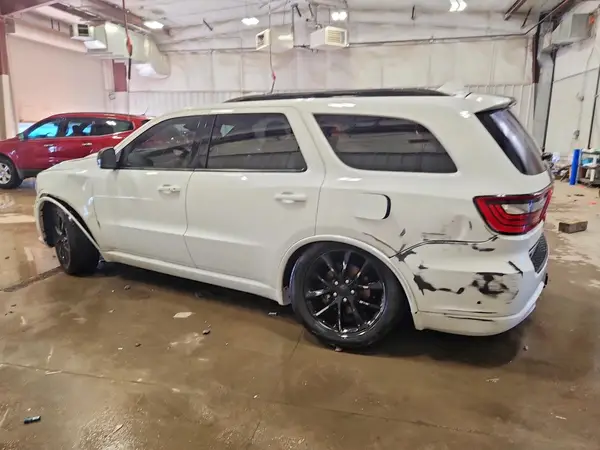 1C4SDJCT9JC398012 2018 DODGE DURANGO - Image 2