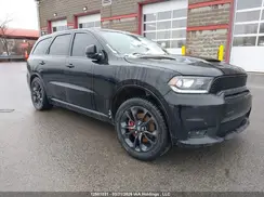 1C4SDJCT9JC403323 2018 DODGE DURANGO