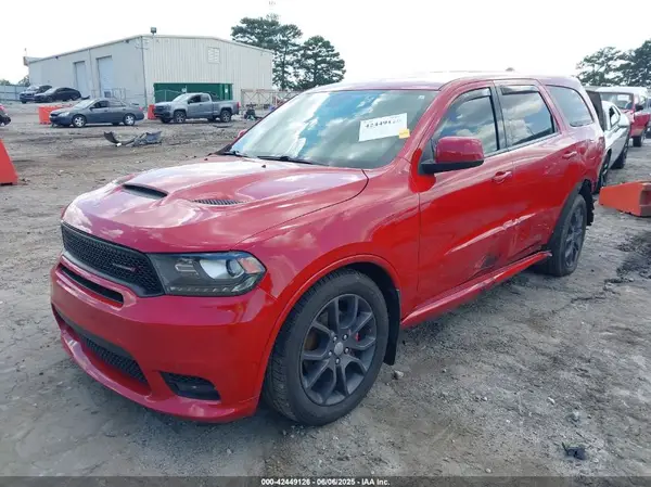 1C4SDJCT9JC415164 2018 DODGE DURANGO - Image 2
