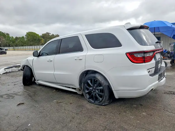 1C4SDJCT9JC443336 2018 DODGE DURANGO - Image 2