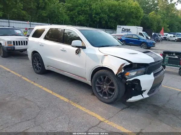 1C4SDJCT9JC443403 2018 DODGE DURANGO - Image 1