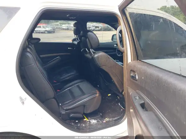 1C4SDJCT9JC443403 2018 DODGE DURANGO - Image 8