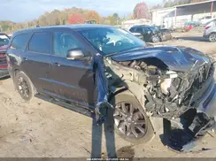 1C4SDJCT9JC443496 2018 DODGE DURANGO