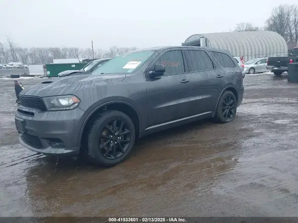 1C4SDJCT9JC445216 2018 DODGE DURANGO - Image 2