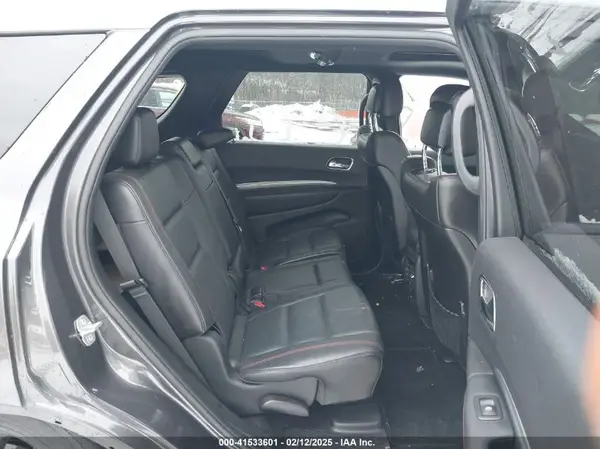 1C4SDJCT9JC445216 2018 DODGE DURANGO - Image 8