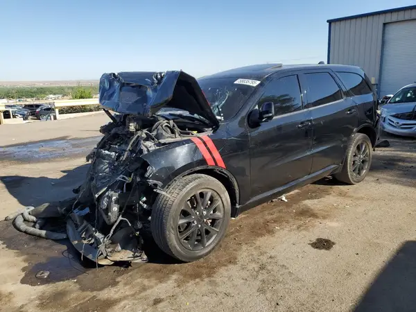 1C4SDJCT9JC445264 2018 DODGE DURANGO - Image 1