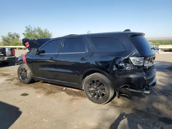 1C4SDJCT9JC445264 2018 DODGE DURANGO - Image 2