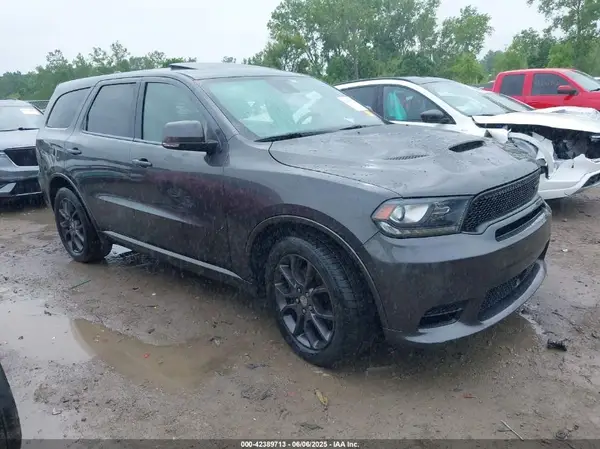 1C4SDJCT9JC452313 2018 DODGE DURANGO - Image 1