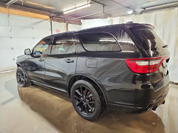 1C4SDJCT9JC486543 2018 DODGE DURANGO - Image 2