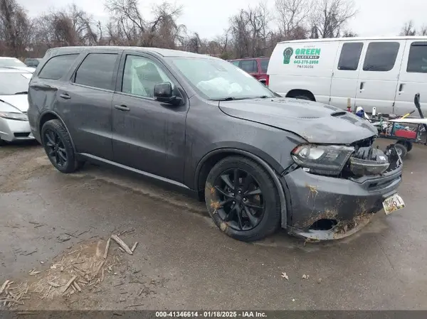 1C4SDJCT9JC496750 2018 DODGE DURANGO - Image 1
