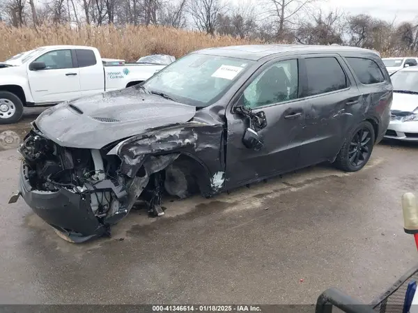 1C4SDJCT9JC496750 2018 DODGE DURANGO - Image 2