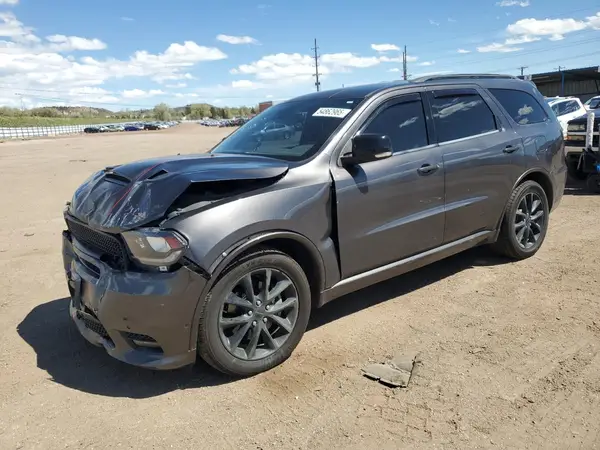 1C4SDJCT9JC497672 2018 DODGE DURANGO - Image 1