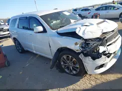 1C4SDJCT9KC525567 2019 DODGE DURANGO