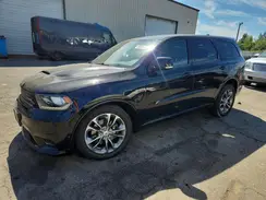 1C4SDJCT9KC535645 2019 DODGE DURANGO