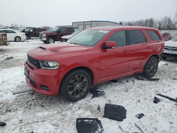 1C4SDJCT9KC549299 2019 DODGE DURANGO - Image 1