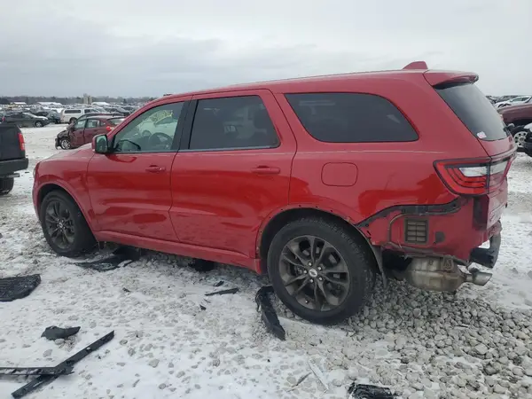 1C4SDJCT9KC549299 2019 DODGE DURANGO - Image 2