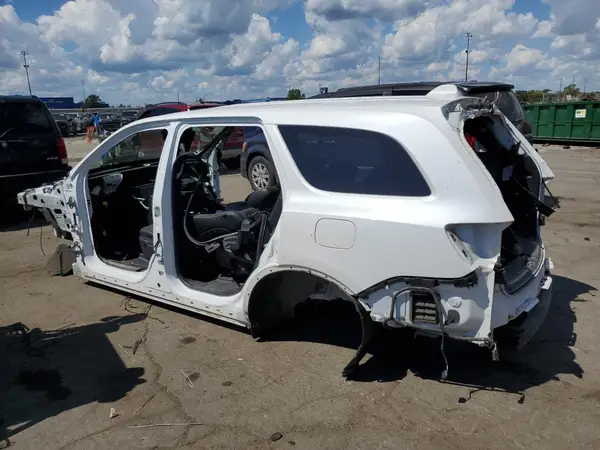 1C4SDJCT9KC549321 2019 DODGE DURANGO - Image 2