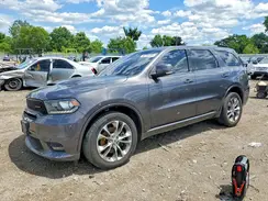 1C4SDJCT9KC549349 2019 DODGE DURANGO