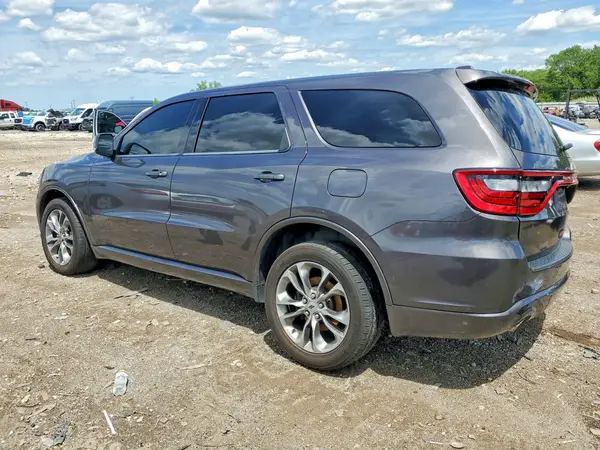1C4SDJCT9KC549349 2019 DODGE DURANGO - Image 2