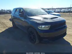 1C4SDJCT9KC575031 2019 DODGE DURANGO