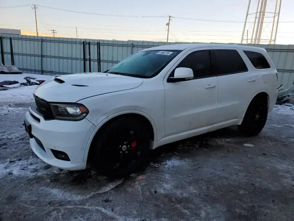 1C4SDJCT9KC576017 2019 DODGE DURANGO - Image 1