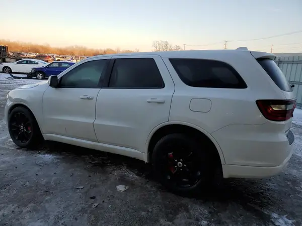 1C4SDJCT9KC576017 2019 DODGE DURANGO - Image 2