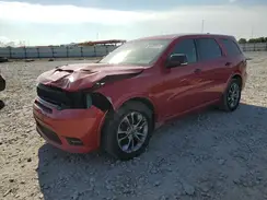 1C4SDJCT9KC582691 2019 DODGE DURANGO