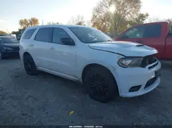 1C4SDJCT9KC586112 2019 DODGE DURANGO