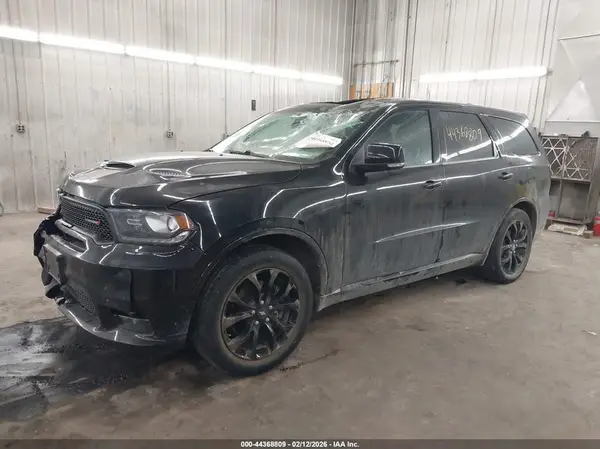 1C4SDJCT9KC599300 2019 DODGE DURANGO - Image 2