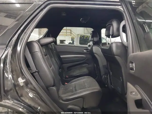 1C4SDJCT9KC599300 2019 DODGE DURANGO - Image 8