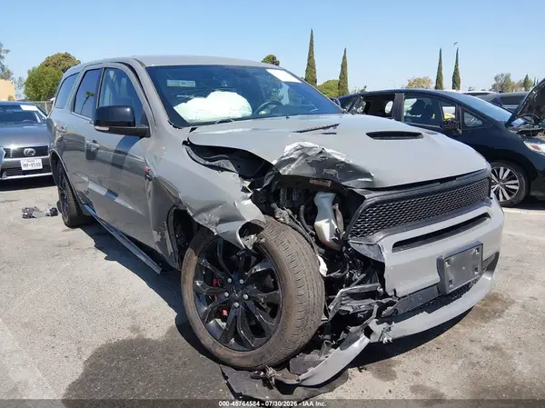 1C4SDJCT9KC622803 2019 DODGE DURANGO - Image 1