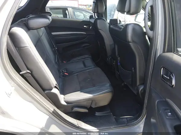 1C4SDJCT9KC622803 2019 DODGE DURANGO - Image 8