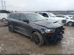 1C4SDJCT9KC625216 2019 DODGE DURANGO