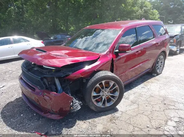 1C4SDJCT9KC631548 2019 DODGE DURANGO - Image 2