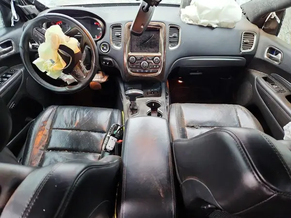 1C4SDJCT9KC652786 2019 DODGE DURANGO - Image 8
