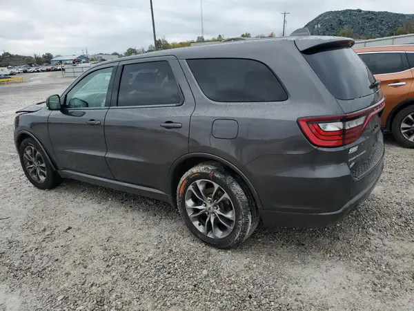 1C4SDJCT9KC676506 2019 DODGE DURANGO - Image 2
