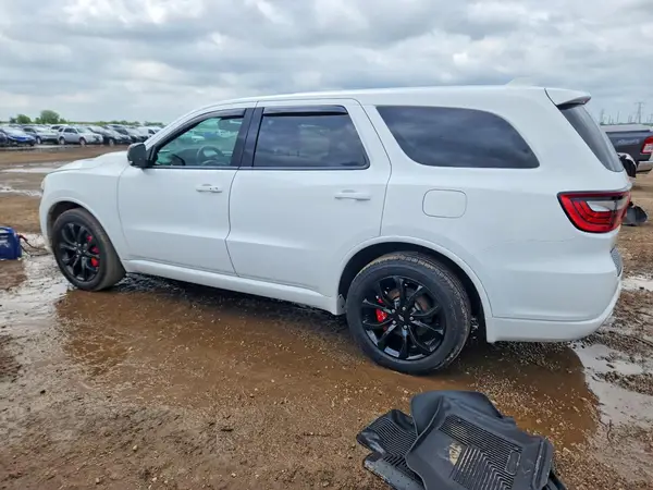 1C4SDJCT9KC676800 2019 DODGE DURANGO - Image 2